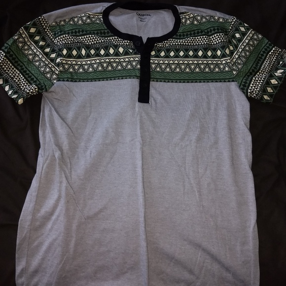 Carbon shirt - Picture 1 of 2